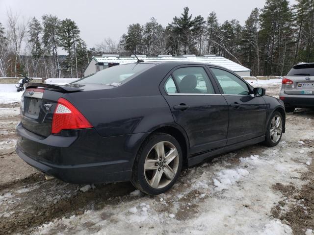 Photo 3 from auction – 2010 FORD FUSION SPO with VIN 3FAHP0DC1AR231869