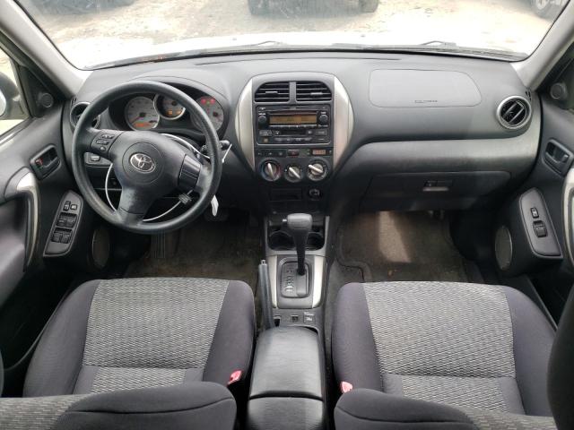 Photo 8 from auction – 2004 TOYOTA RAV4 with VIN JTEGD20V640024329