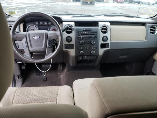Photo 8 from auction – 2010 FORD F150 SUPER with VIN 1FTFX1EV1AFD70307