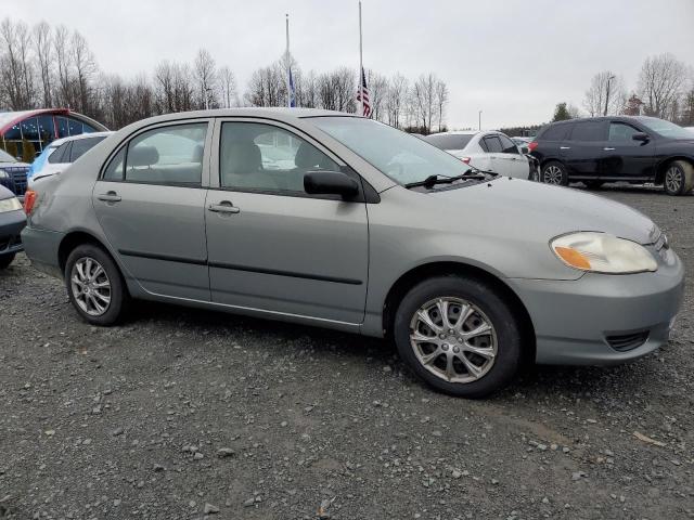Photo 4 from auction – 2004 TOYOTA COROLLA CE with VIN JTDBR32E042017299