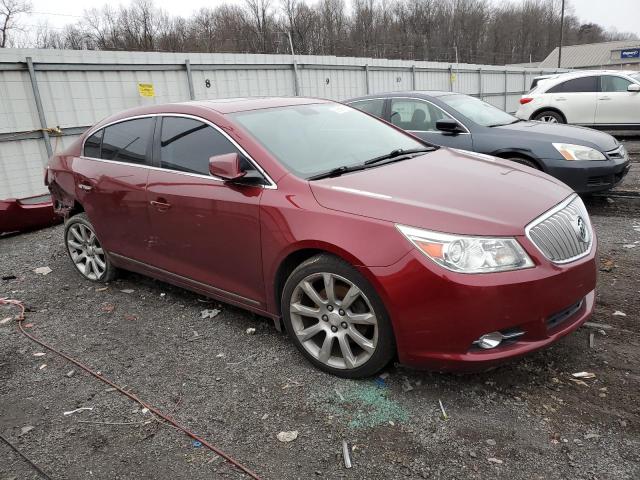 Foto 4 de la subasta – 2011 BUICK LACROSSE C con VIN 1G4GE5GD0BF301868