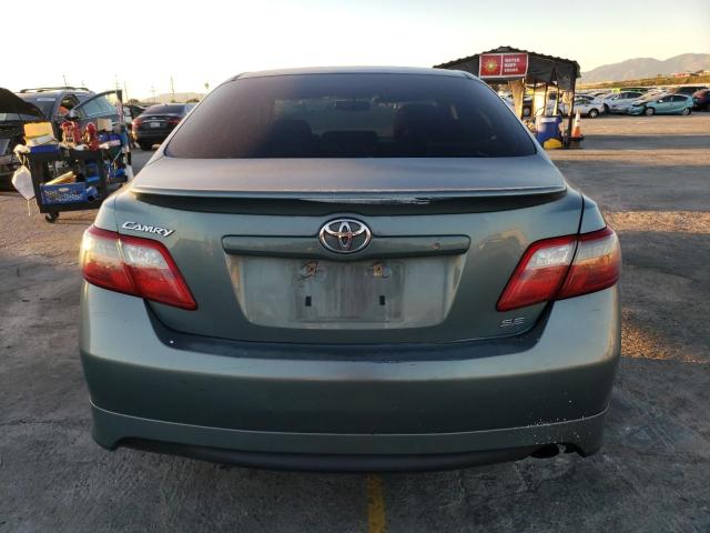 Photo 6 from auction – 2007 TOYOTA CAMRY CE with VIN 4T1BE46K57U687601