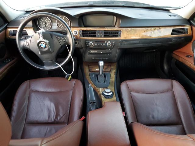 Photo 8 from auction – 2007 BMW 328 XI with VIN WBAVC93537KX55356