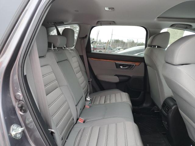 Photo 11 from auction – 2018 HONDA CR-V EX with VIN 7FARW2H53JE054983