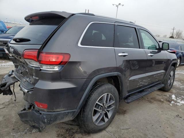 Photo 3 from auction – 2021 JEEP GRAND CHER with VIN 1C4RJFBG2MC503454