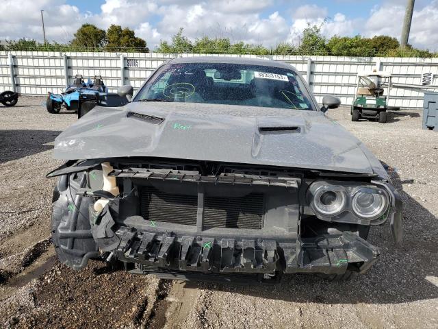 Photo 5 from auction – 2017 DODGE CHALLENGER with VIN 2C3CDZAG5HH554342