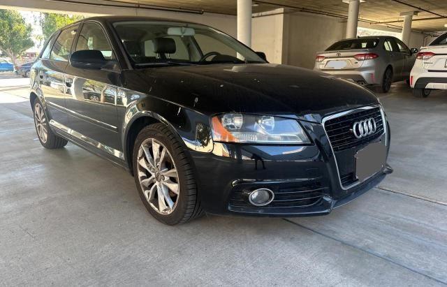 AUDI A3 PREMIUM 2012 with VIN WAUBJAFM9CA046959 - Photo from auction