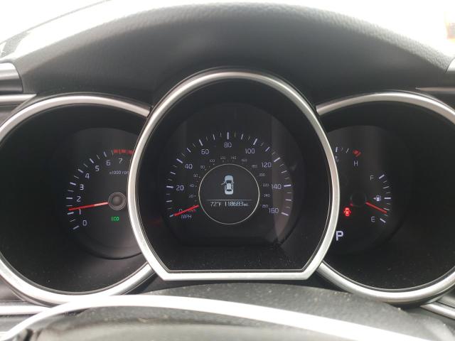 Photo 9 from auction – 2015 KIA OPTIMA LX with VIN KNAGM4A75F5615366