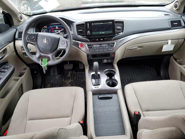 Photo 8 from auction – 2019 HONDA PILOT EX with VIN 5FNYF6H38KB088769