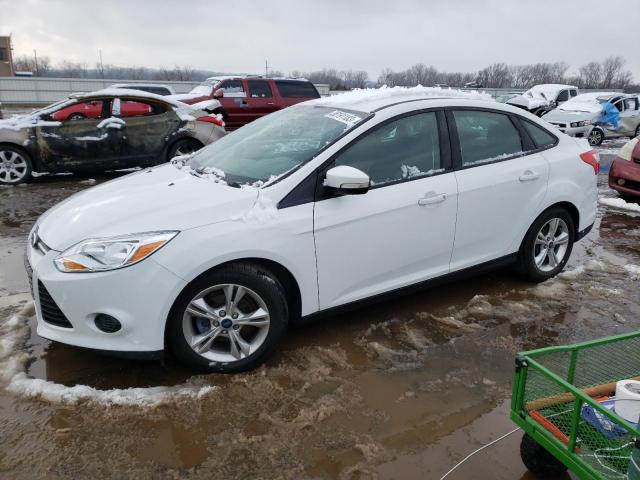 FORD FOCUS SE 2014 with VIN 1FADP3F21EL150671 - Photo from auction