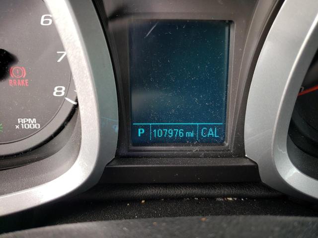 Photo 9 from auction – 2016 CHEVROLET EQUINOX LT with VIN 2GNFLFEK9G6248481