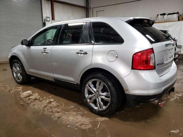 Photo 2 from auction – 2011 FORD EDGE SEL with VIN 2FMDK3JC4BBB54360