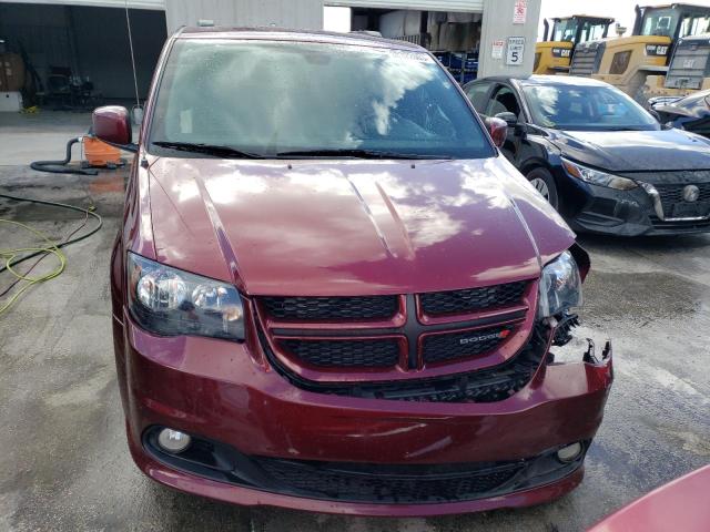 Photo 5 from auction – 2018 DODGE GRAND CARA with VIN 2C4RDGEG0JR325460