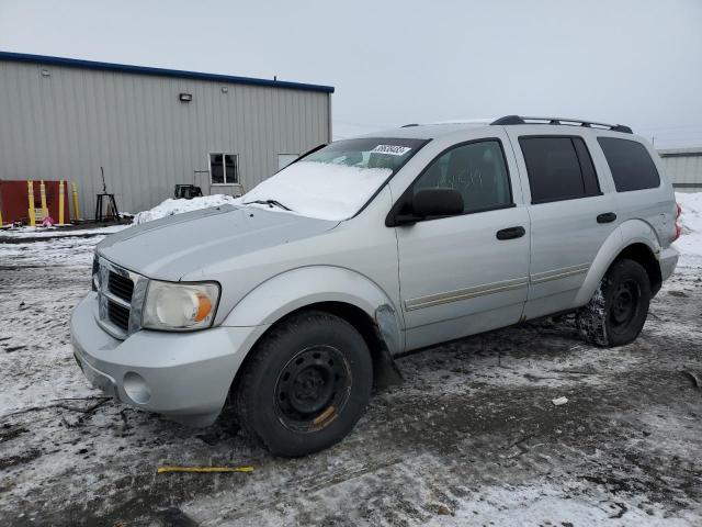DODGE DURANGO LI 2007 with VIN 1D8HB58P07F546446 - Photo from auction