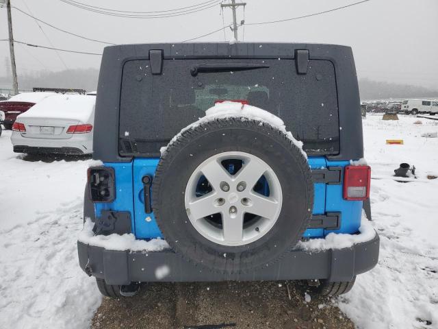 Photo 6 from auction – 2015 JEEP WRANGLER U with VIN 1C4BJWDG7FL631870