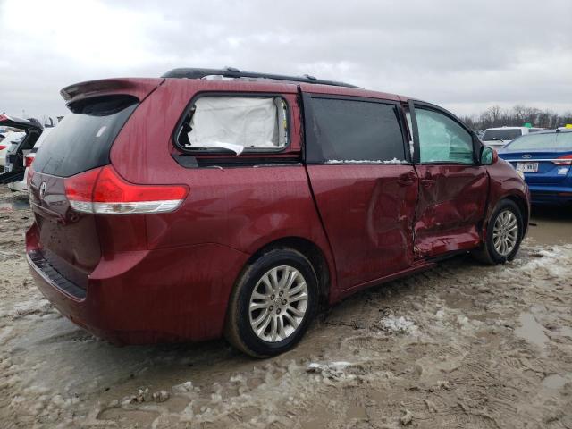 Photo 3 from auction – 2011 TOYOTA SIENNA XLE with VIN 5TDYK3DC3BS087928