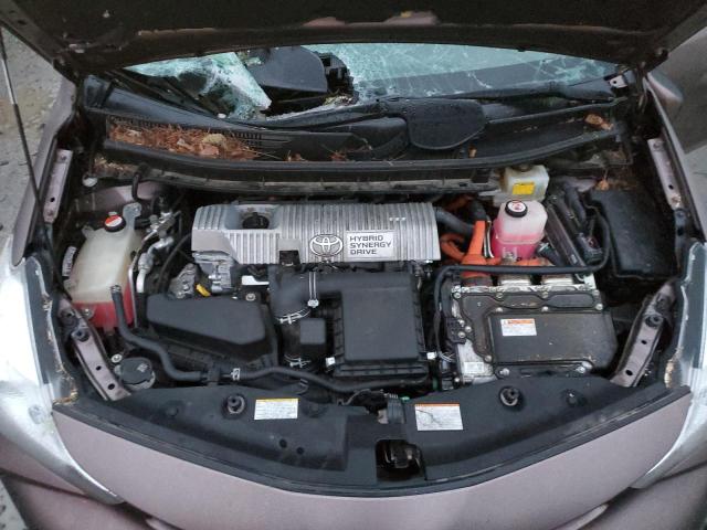 Photo 11 from auction – 2017 TOYOTA PRIUS V with VIN JTDZN3EU3HJ059538