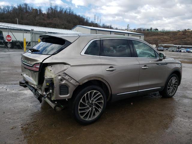 Photo 3 from auction – 2019 LINCOLN NAUTILUS R with VIN 2LMPJ8LP2KBL54042