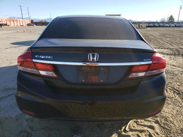 Photo 6 from auction – 2015 HONDA CIVIC EX with VIN 19XFB2F8XFE296772