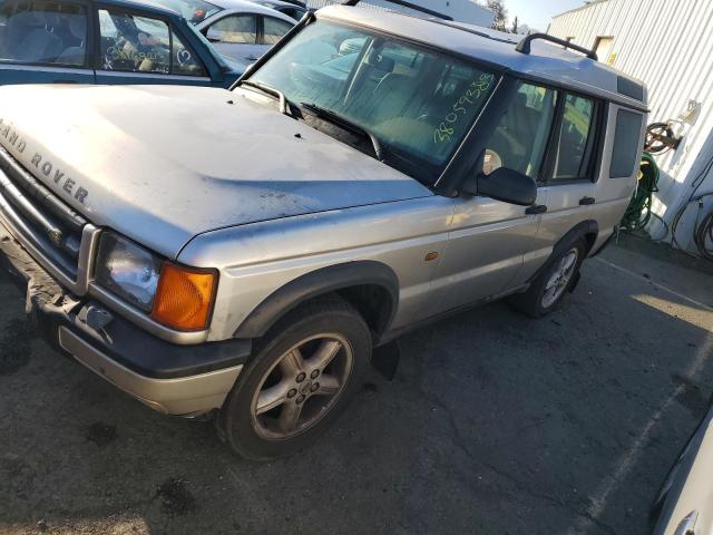 LAND ROVER DISCOVERY 2000 with VIN SALTY1548YA247823 - Photo from auction