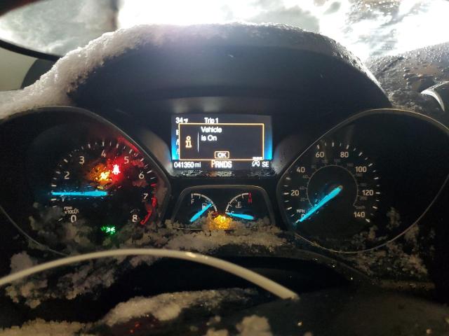 Photo 9 from auction – 2018 FORD ESCAPE SE with VIN 1FMCU9GD9JUA69953
