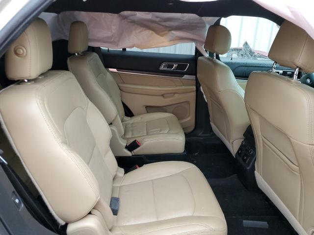 Photo 10 from auction – 2017 FORD EXPLORER L with VIN 1FM5K7FH5HGA84045