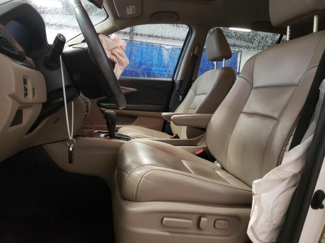 Photo 7 from auction – 2017 HONDA PILOT EXL with VIN 5FNYF6H5XHB035713