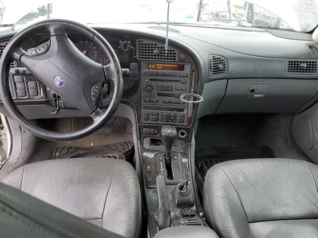 Photo 8 from auction – 2004 SAAB 9-5 ARC with VIN YS3ED59A043000614
