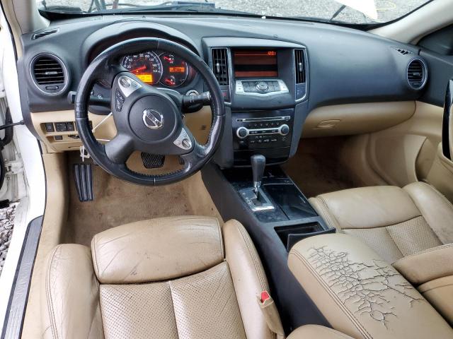 Photo 8 from auction – 2010 NISSAN MAXIMA S with VIN 1N4AA5AP8AC865377