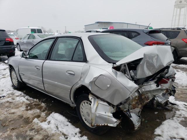 Photo 2 from auction – 2002 BUICK CENTURY CU with VIN 2G4WS52J021233273