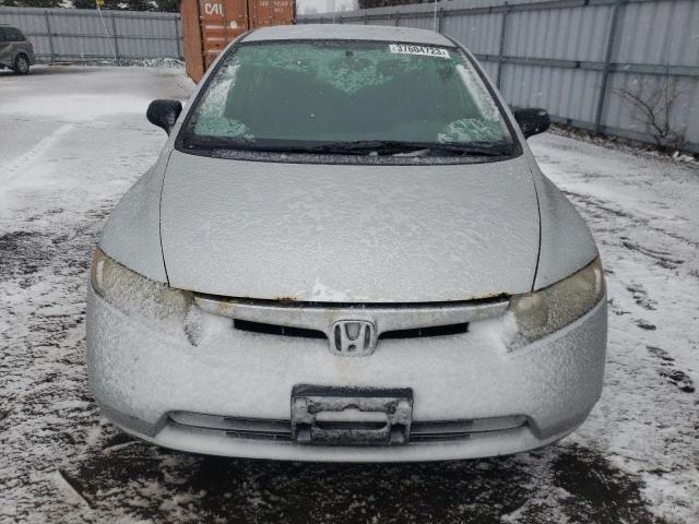 Photo 5 from auction – 2007 HONDA CIVIC DX with VIN 2HGFA16397H032130
