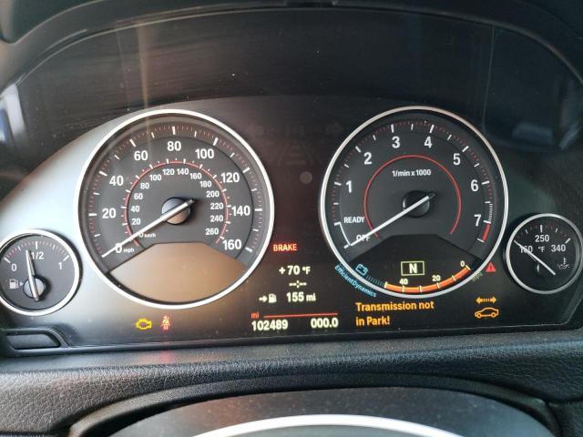 Photo 9 from auction – 2014 BMW 335 I with VIN WBA3A9C54EF478199