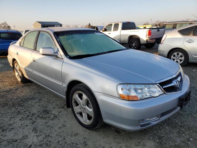 Photo 4 from auction – 2002 ACURA 3.2TL TYPE with VIN 19UUA56842A048527