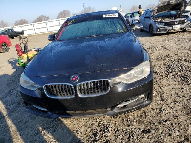 Photo 5 from auction – 2012 BMW 335 I with VIN WBA3A9G51CNP35395