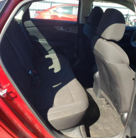 Photo 10 from auction – 2019 KIA FORTE FE with VIN 3KPF24AD0KE033569