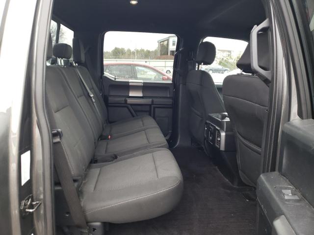 Photo 10 from auction – 2016 FORD F150 SUPER with VIN 1FTEW1EG2GKF22594