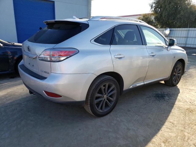 Photo 3 from auction – 2013 LEXUS RX 450 with VIN JTJBC1BA3D2449434