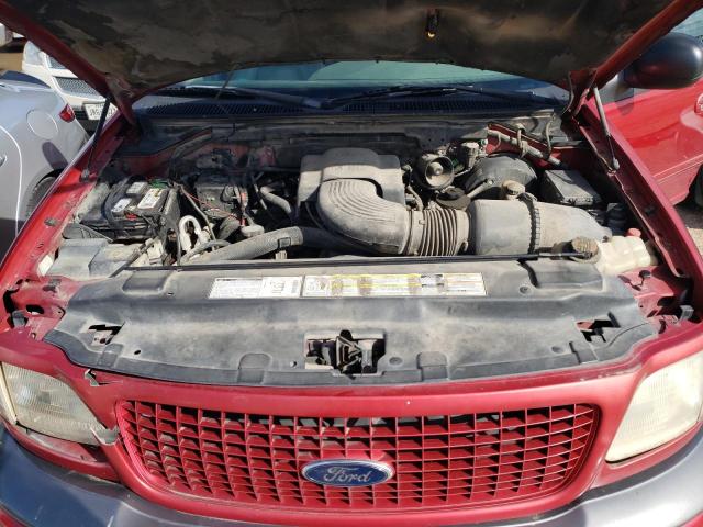 Photo 12 from auction – 2001 FORD EXPEDITION with VIN 1FMRU15W01LA63478