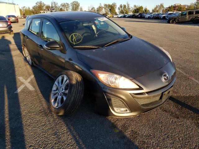 Photo 4 from auction – 2011 MAZDA 3 S with VIN JM1BL1K62B1496892