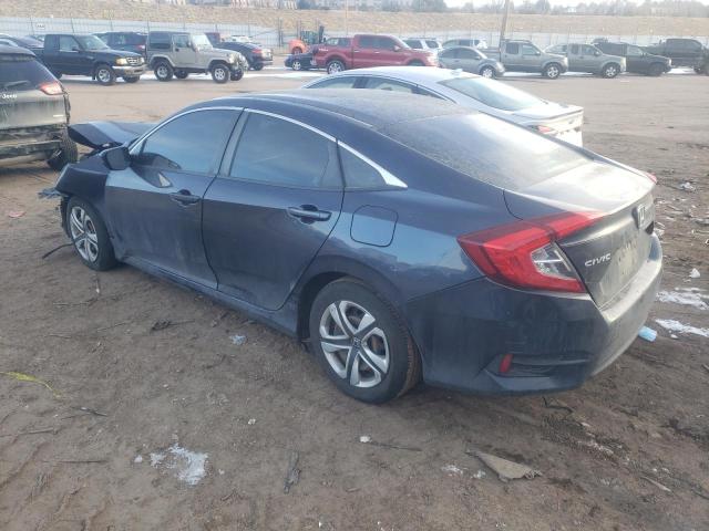 Photo 2 from auction – 2016 HONDA CIVIC LX with VIN 19XFC2F53GE208262