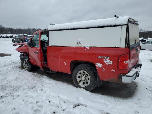 Photo 2 from auction – 2008 CHEVROLET SILVERADO with VIN 1GCEK14X88Z326133