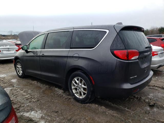 Photo 2 from auction – 2018 CHRYSLER PACIFICA T with VIN 2C4RC1DG0JR252270