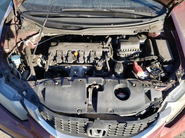 Photo 11 from auction – 2015 HONDA CIVIC LX with VIN 19XFB2F59FE284666
