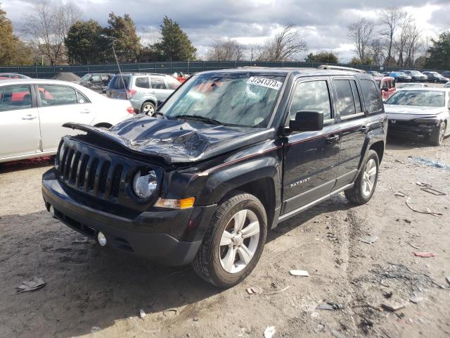 JEEP PATRIOT SP 2014 with VIN 1C4NJRBB8ED546583 - Photo from auction