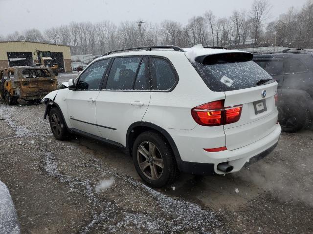 Photo 2 from auction – 2012 BMW X5 XDRIVE3 with VIN 5UXZV4C51CL744456