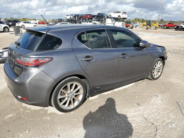 Photo 3 from auction – 2013 LEXUS CT 200 with VIN JTHKD5BH6D2124344