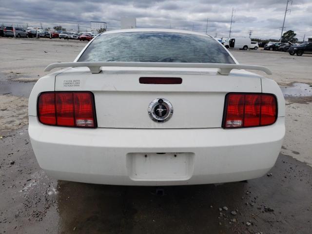 Photo 6 from auction – 2007 FORD MUSTANG with VIN 1ZVFT80NX75215908