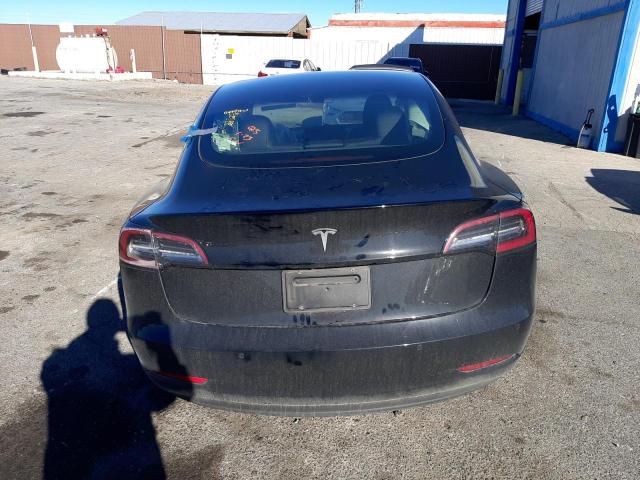 Photo 6 from auction – 2022 TESLA MODEL 3 with VIN 5YJ3E1EA2NF369294