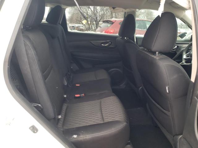 Photo 11 from auction – 2017 NISSAN ROGUE SV with VIN 5N1AT2MVXHC814319