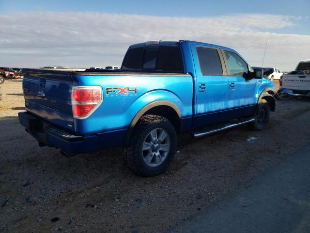 Photo 3 from auction – 2010 FORD F150 SUPER with VIN 1FTFW1EV0AFD54814